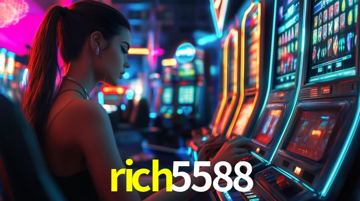 rich5588 - Roleta da Sorte Máxima - rich5588.com