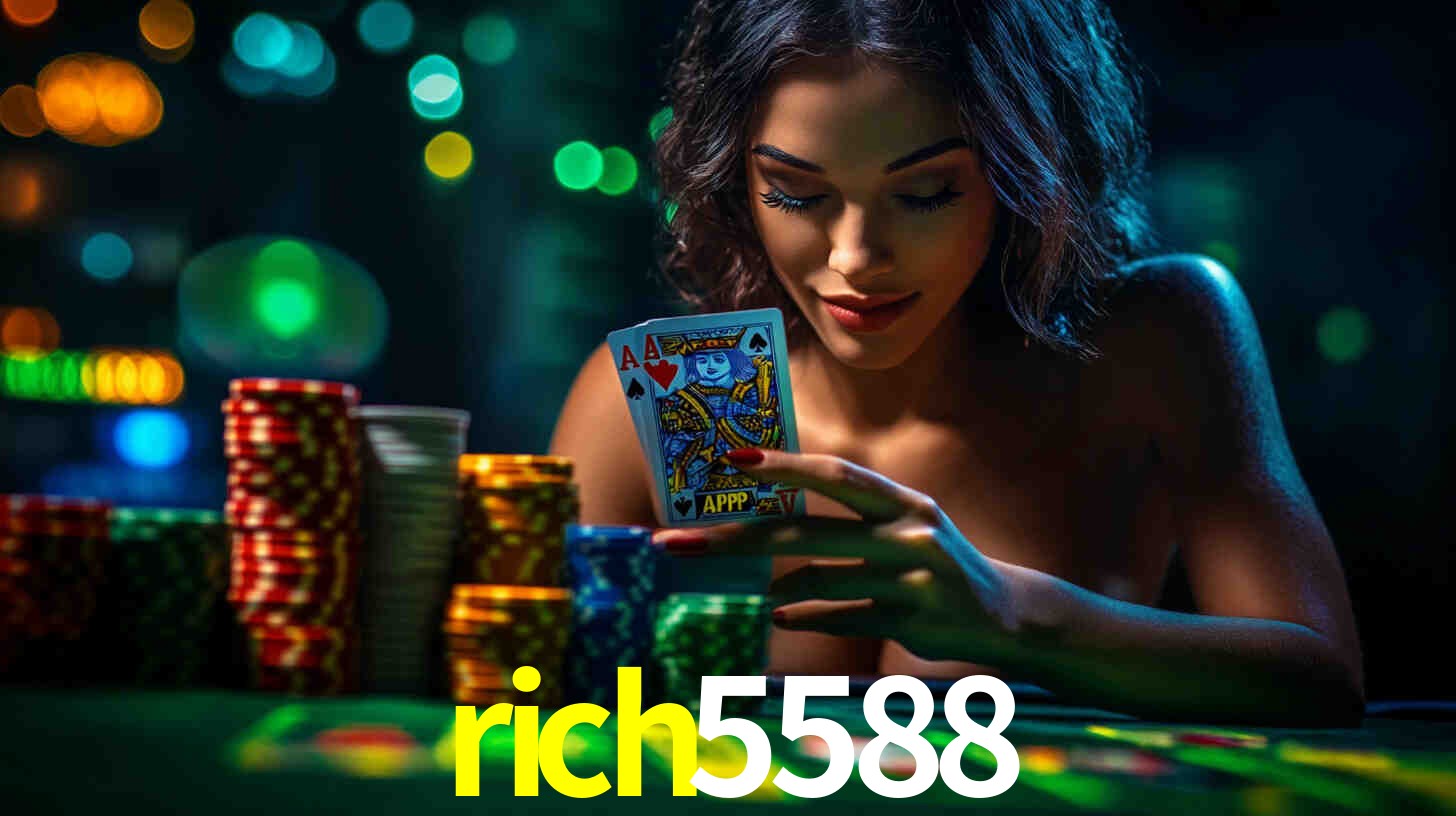 Bônus de Boas-vindas rich5588