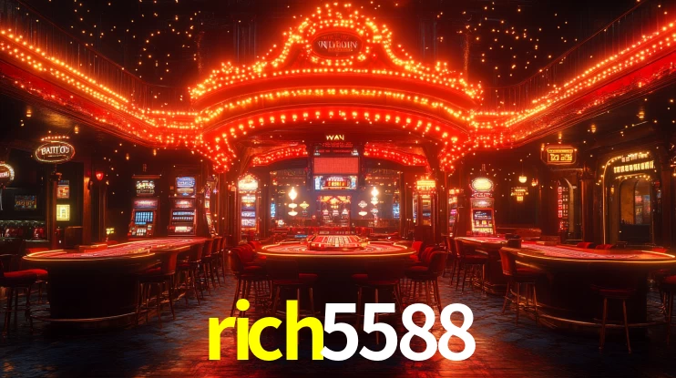 rich5588: Seu Cassino Premiado com Pagamentos Rápidos