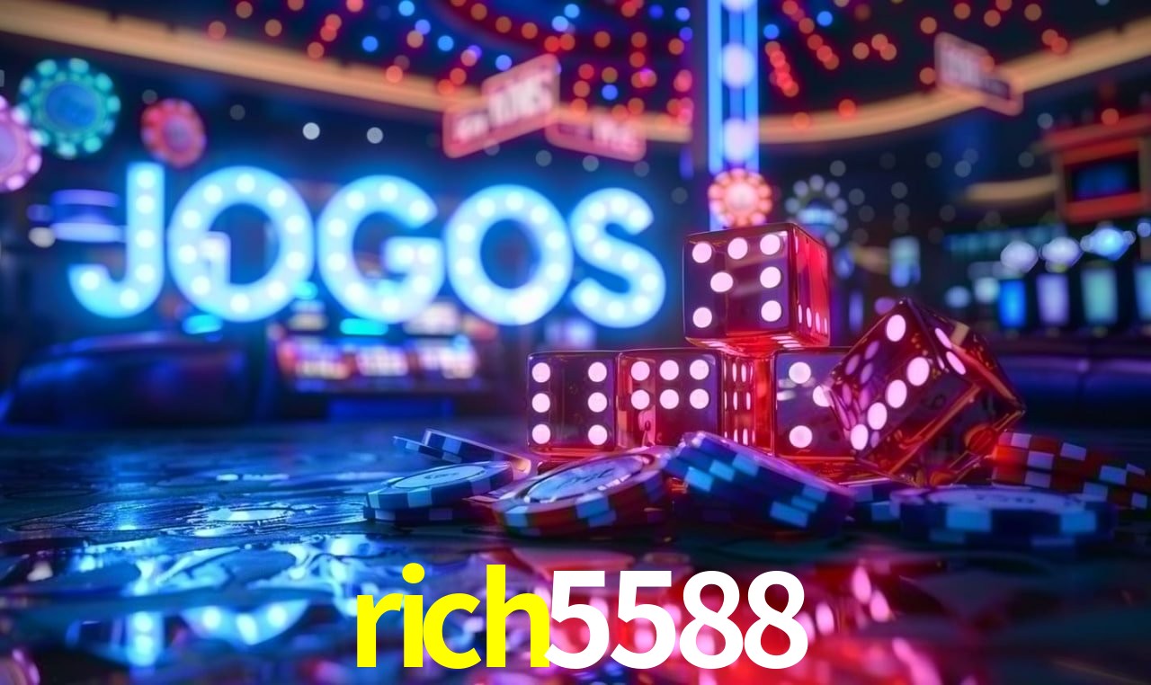 Desvendando o Mundo dos Jogos Virtuais na rich5588