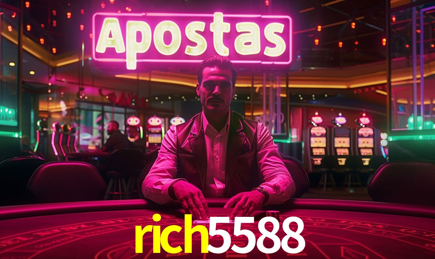 Jogos de Slot rich5588