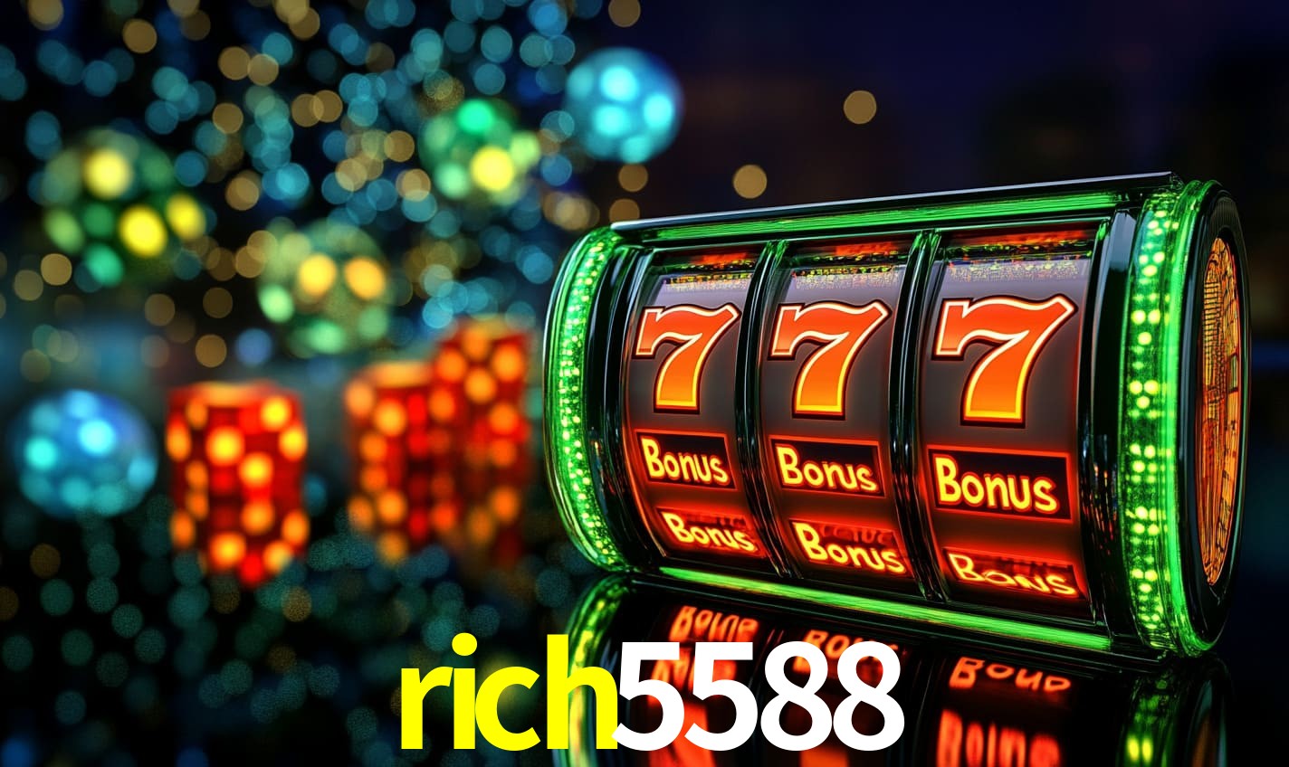 A Popularidade dos Caça-Níqueis no rich5588