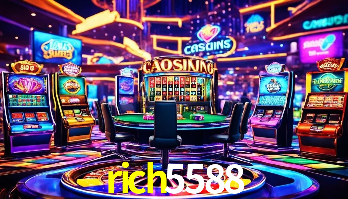 Inovações de Jogos na rich5588: O Futuro das Experiências Interativas