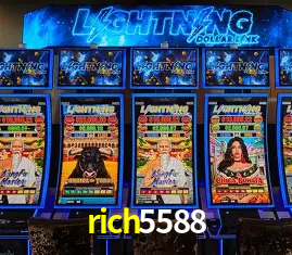 Descubra o Mundo do Cassino Online com rich5588