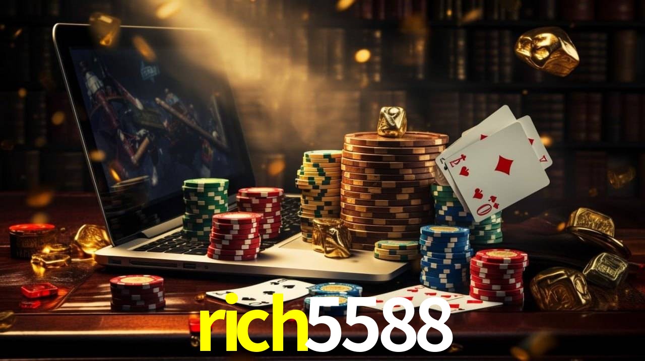 Inovações de Jogos na rich5588: O Futuro das Experiências Interativas